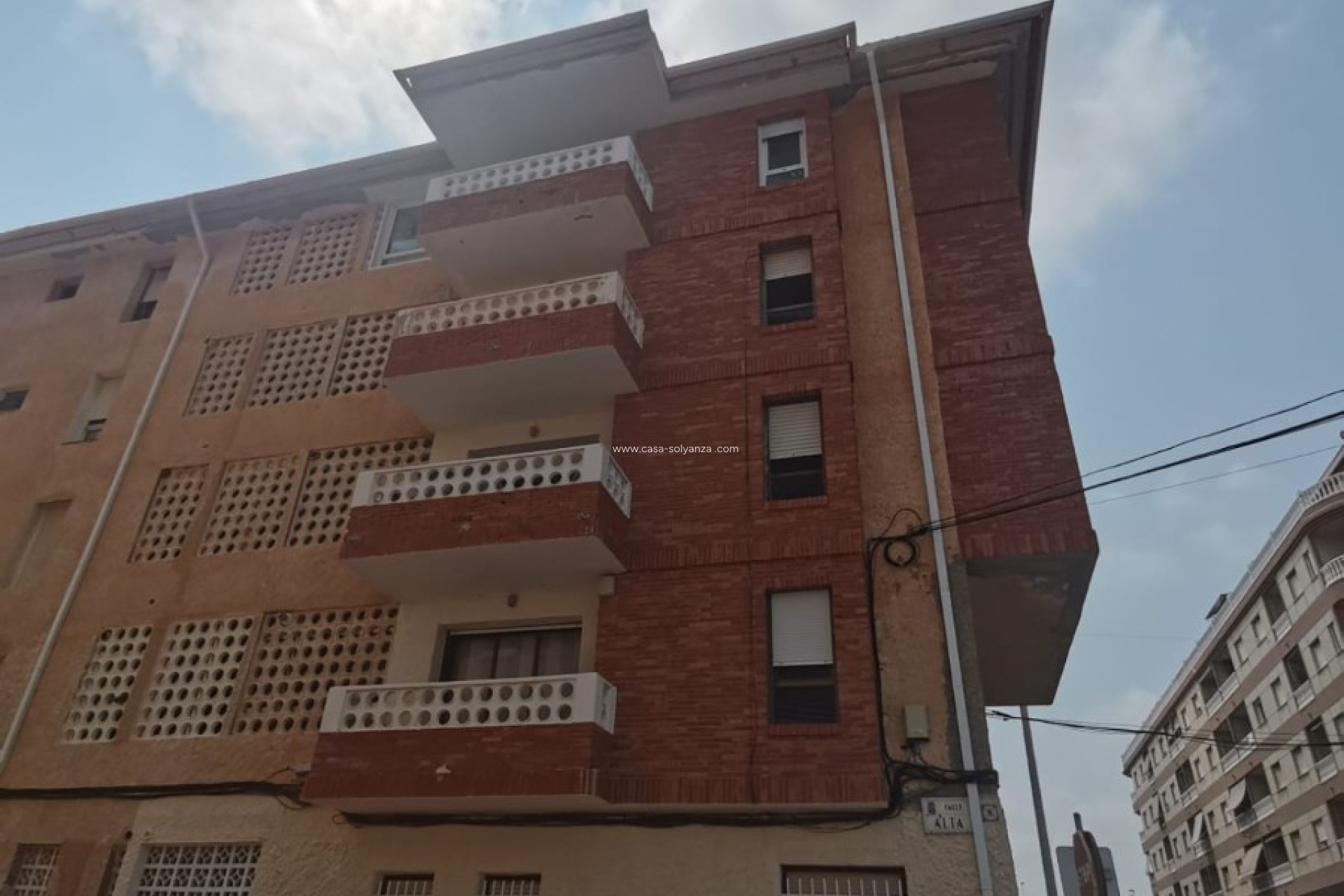 Wiederverkauf - Wohnung - Torrevieja - Costa Blanca