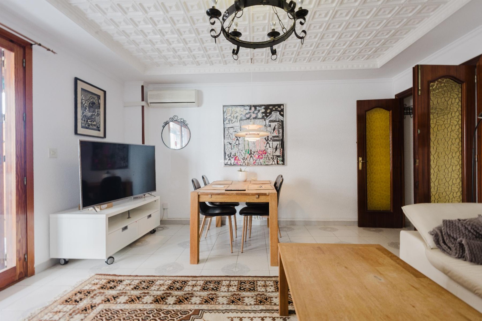 Wiederverkauf - Wohnung - Torrevieja - Costa Blanca