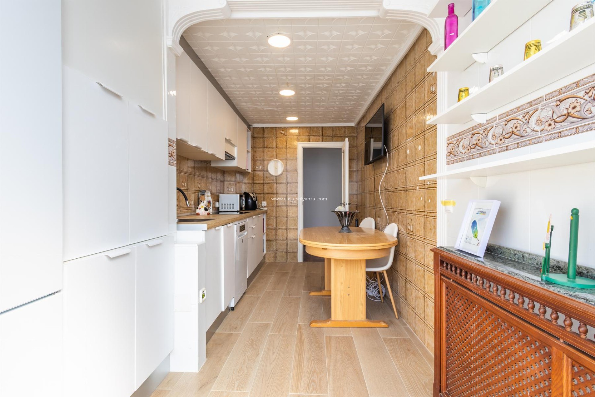 Wiederverkauf - Wohnung - Torrevieja - Costa Blanca