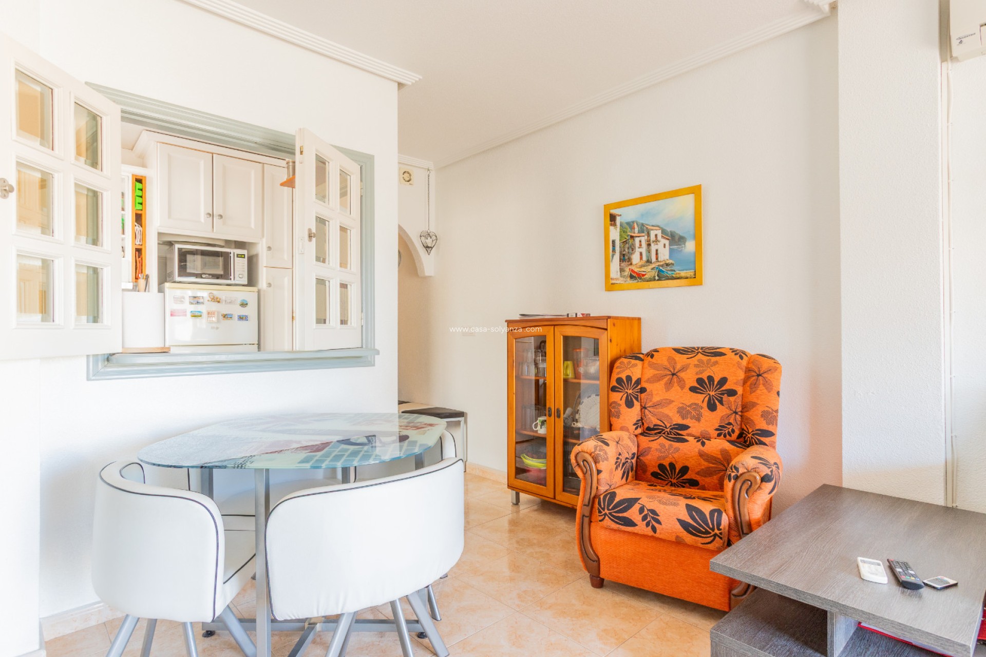 Wiederverkauf - Wohnung - Torrevieja - Costa Blanca