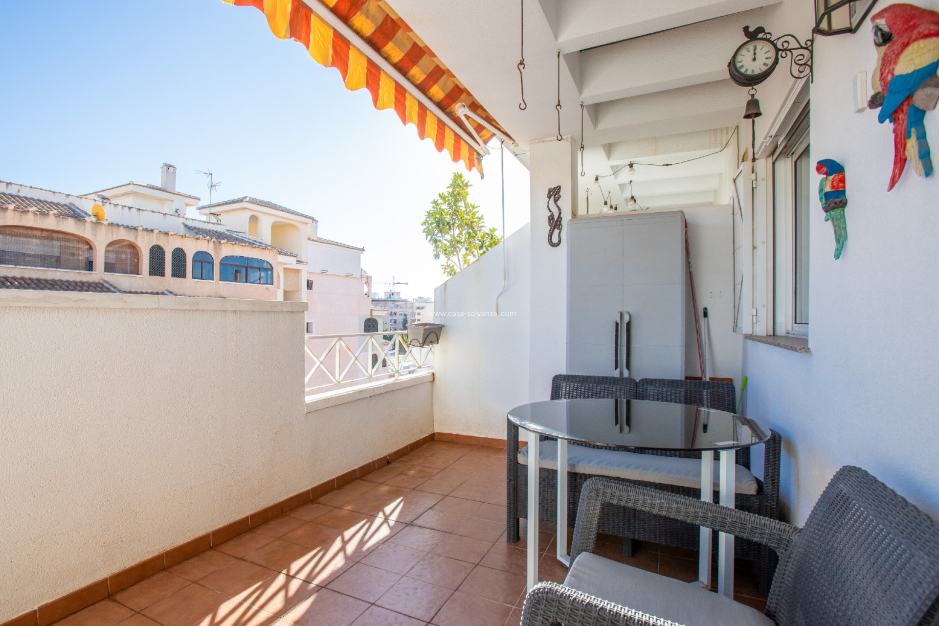 Wiederverkauf - Wohnung - Torrevieja - Costa Blanca