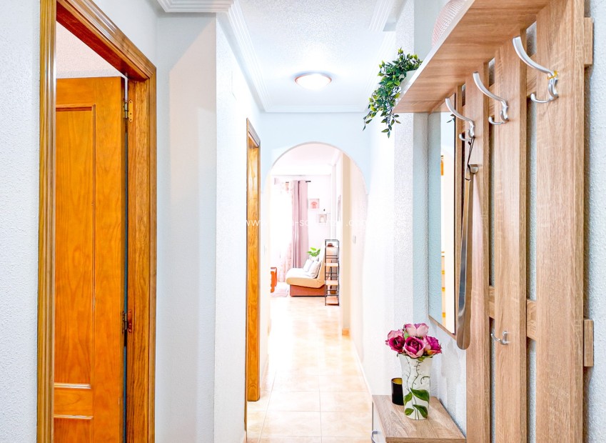 Wiederverkauf - Wohnung - Torrevieja - Costa Blanca