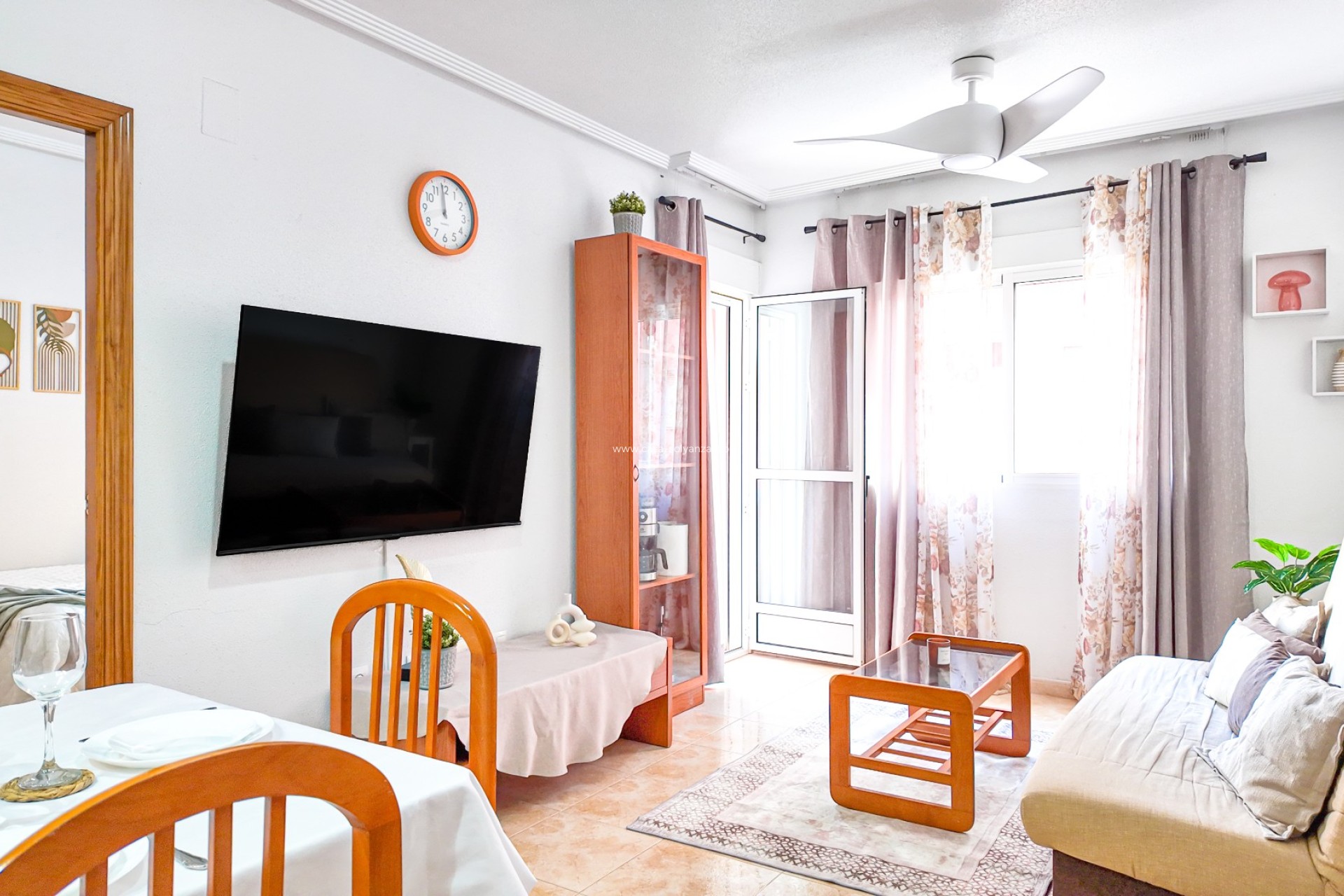 Wiederverkauf - Wohnung - Torrevieja - Costa Blanca