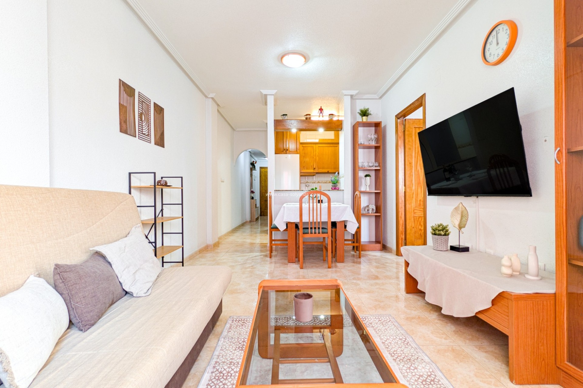 Wiederverkauf - Wohnung - Torrevieja - Costa Blanca