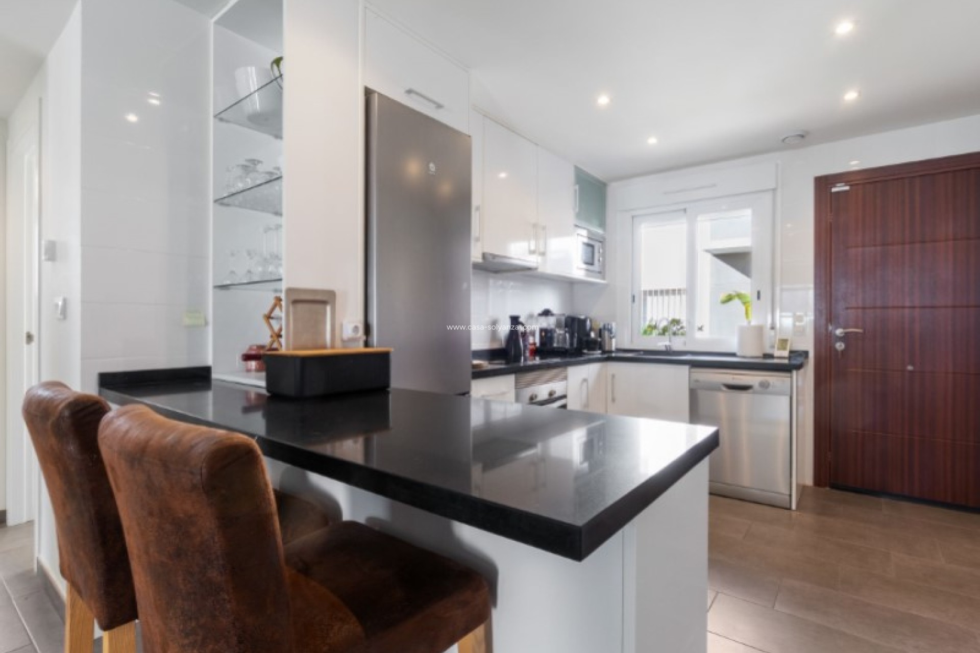 Wiederverkauf - Wohnung - Torrevieja - Costa Blanca