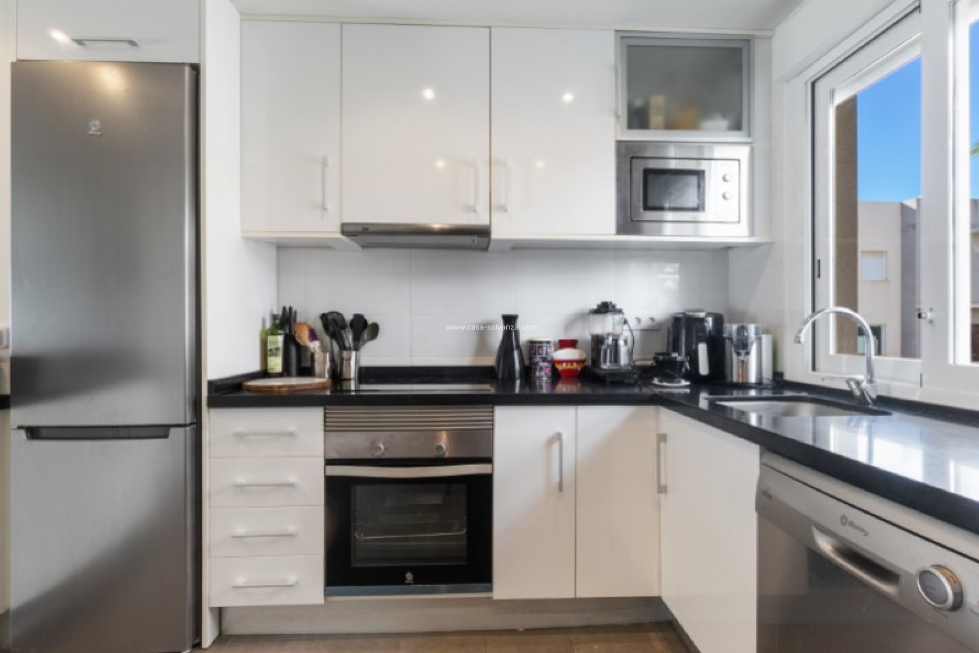 Wiederverkauf - Wohnung - Torrevieja - Costa Blanca