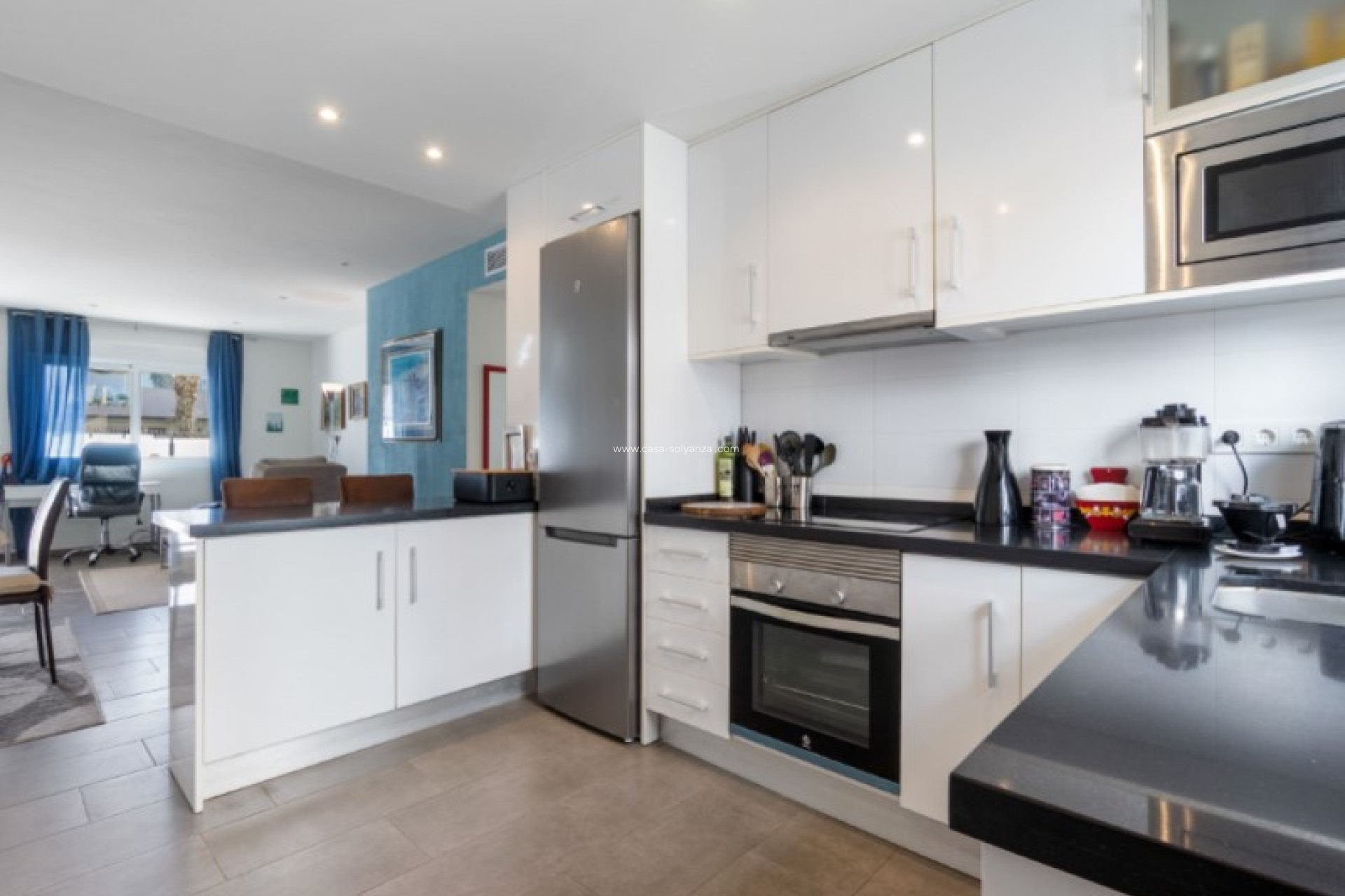 Wiederverkauf - Wohnung - Torrevieja - Costa Blanca