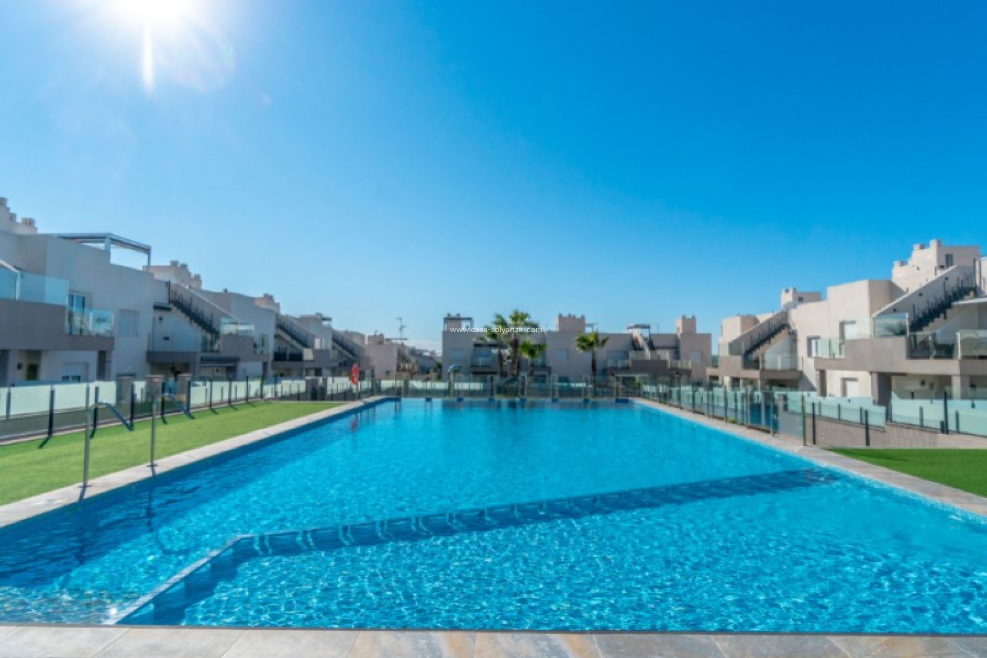 Wiederverkauf - Wohnung - Torrevieja - Costa Blanca