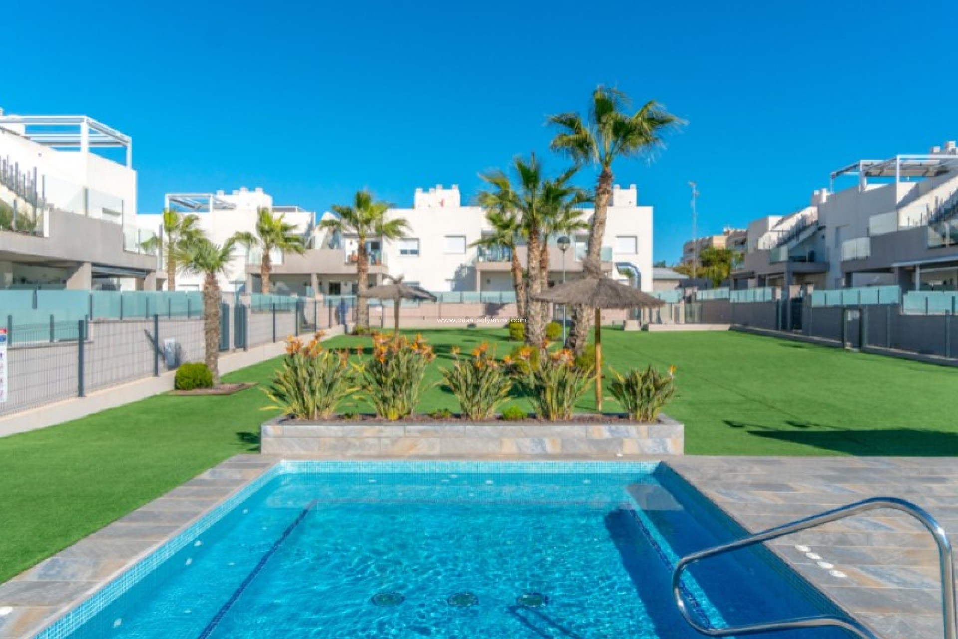Wiederverkauf - Wohnung - Torrevieja - Costa Blanca