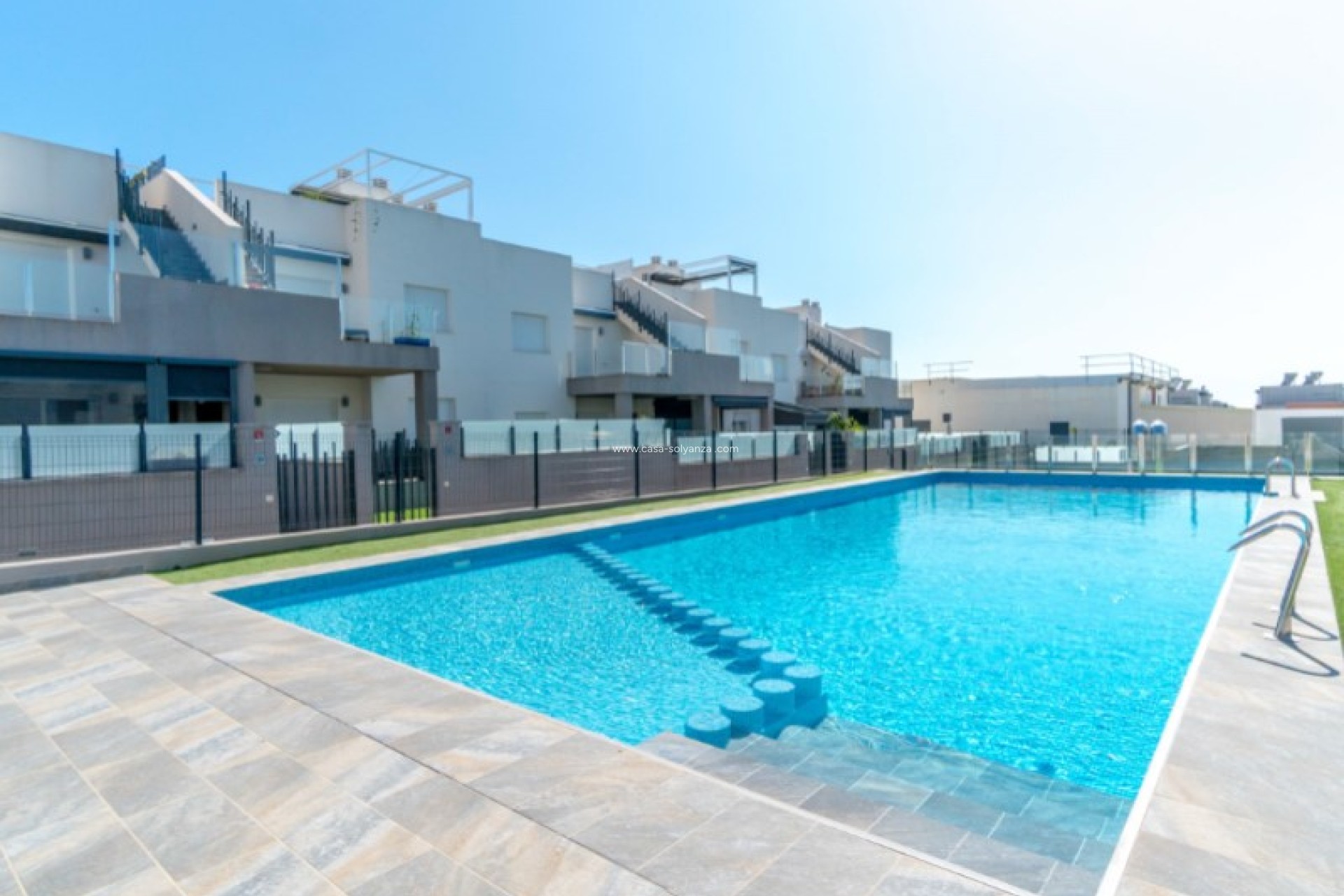 Wiederverkauf - Wohnung - Torrevieja - Costa Blanca