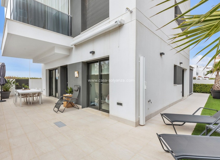 Wiederverkauf - Wohnung - Torrevieja - Costa Blanca