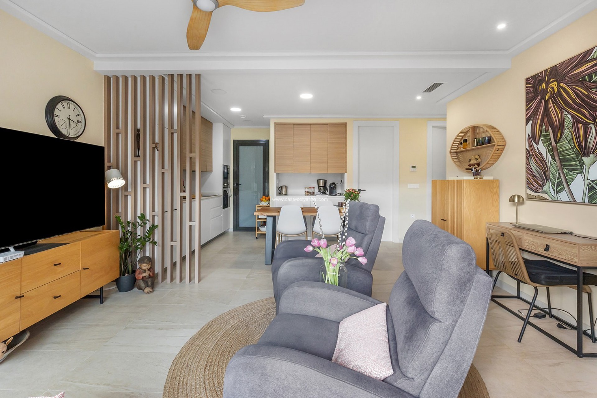 Wiederverkauf - Wohnung - Torrevieja - Costa Blanca