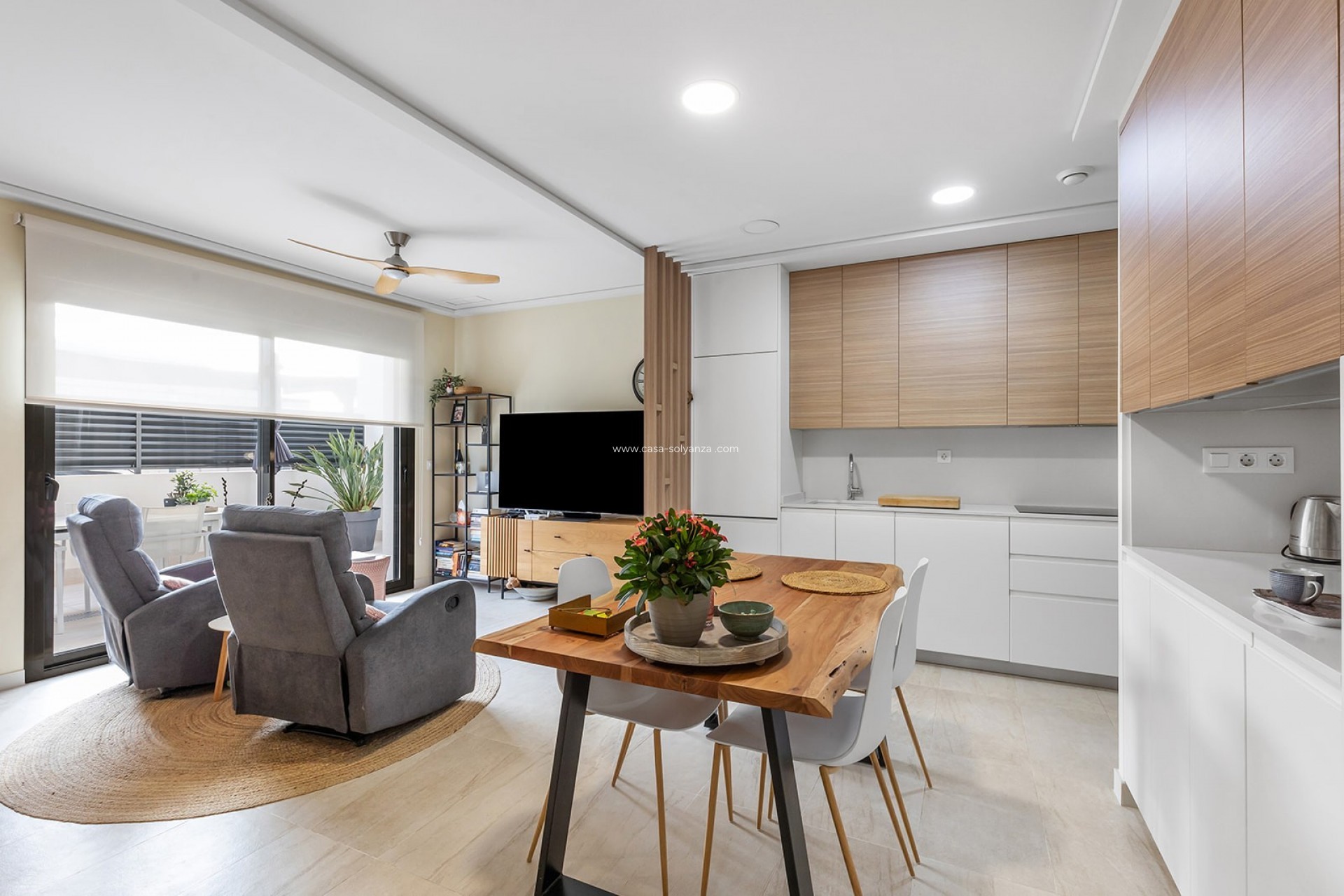 Wiederverkauf - Wohnung - Torrevieja - Costa Blanca