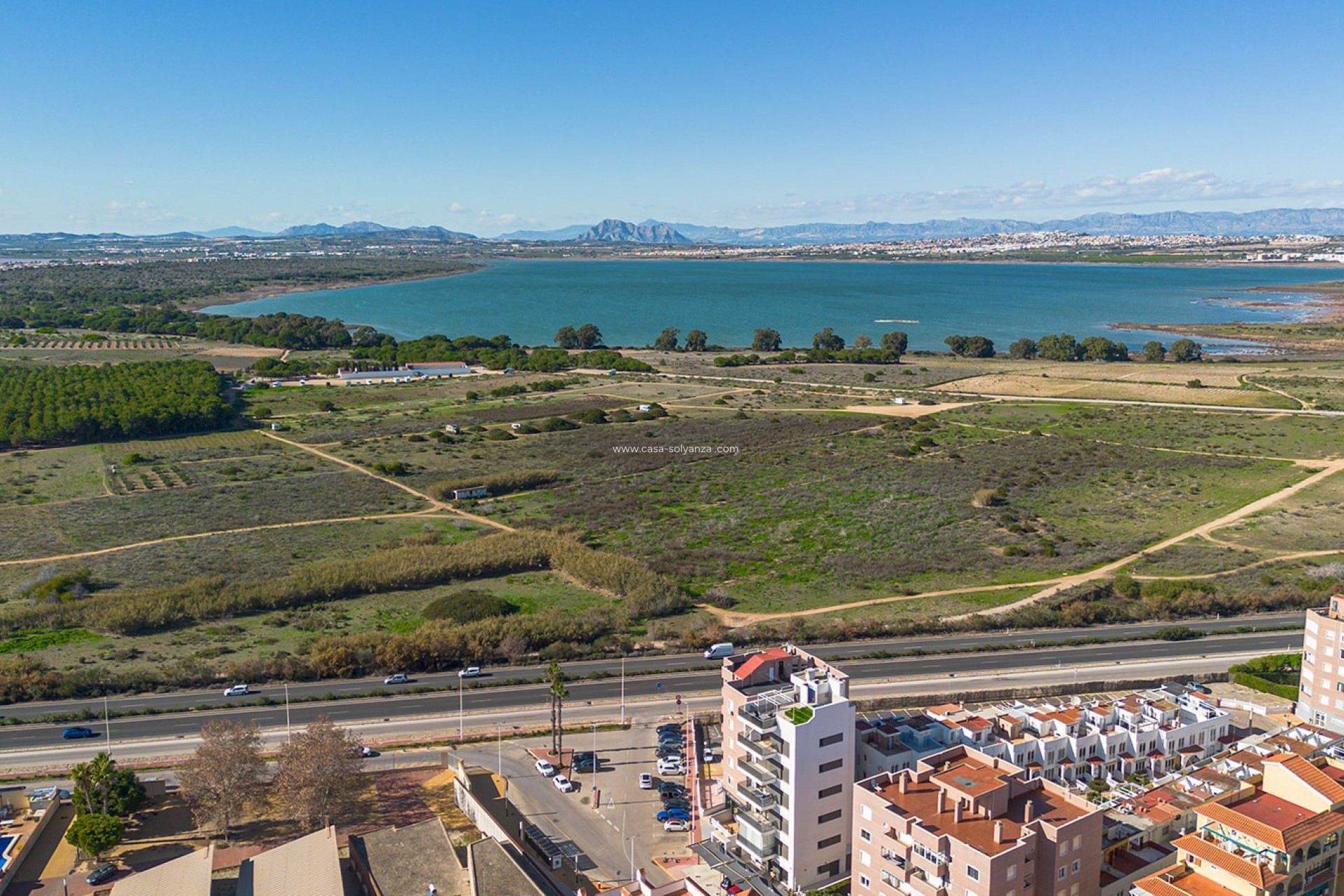 Wiederverkauf - Wohnung - Torrevieja - Costa Blanca