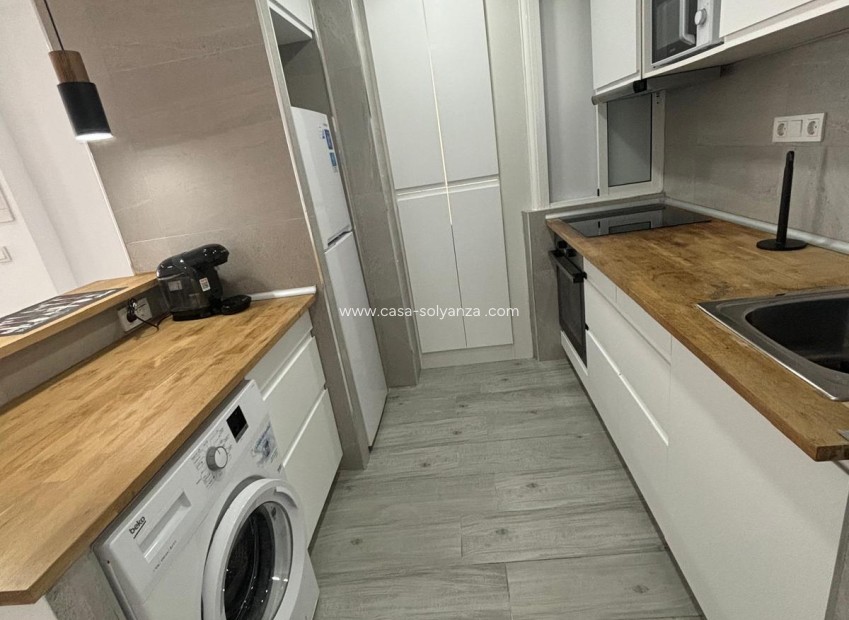 Wiederverkauf - Wohnung - Torrevieja - Costa Blanca