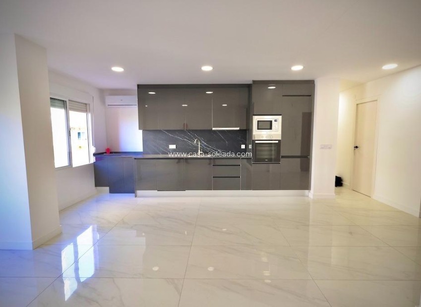 Wiederverkauf - Wohnung - Torrevieja - Costa Blanca