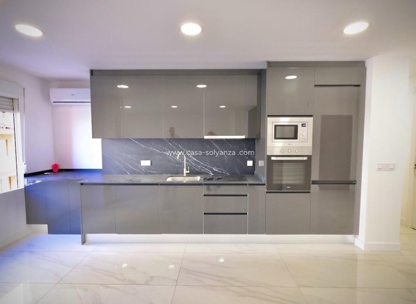Wiederverkauf - Wohnung - Torrevieja - Costa Blanca