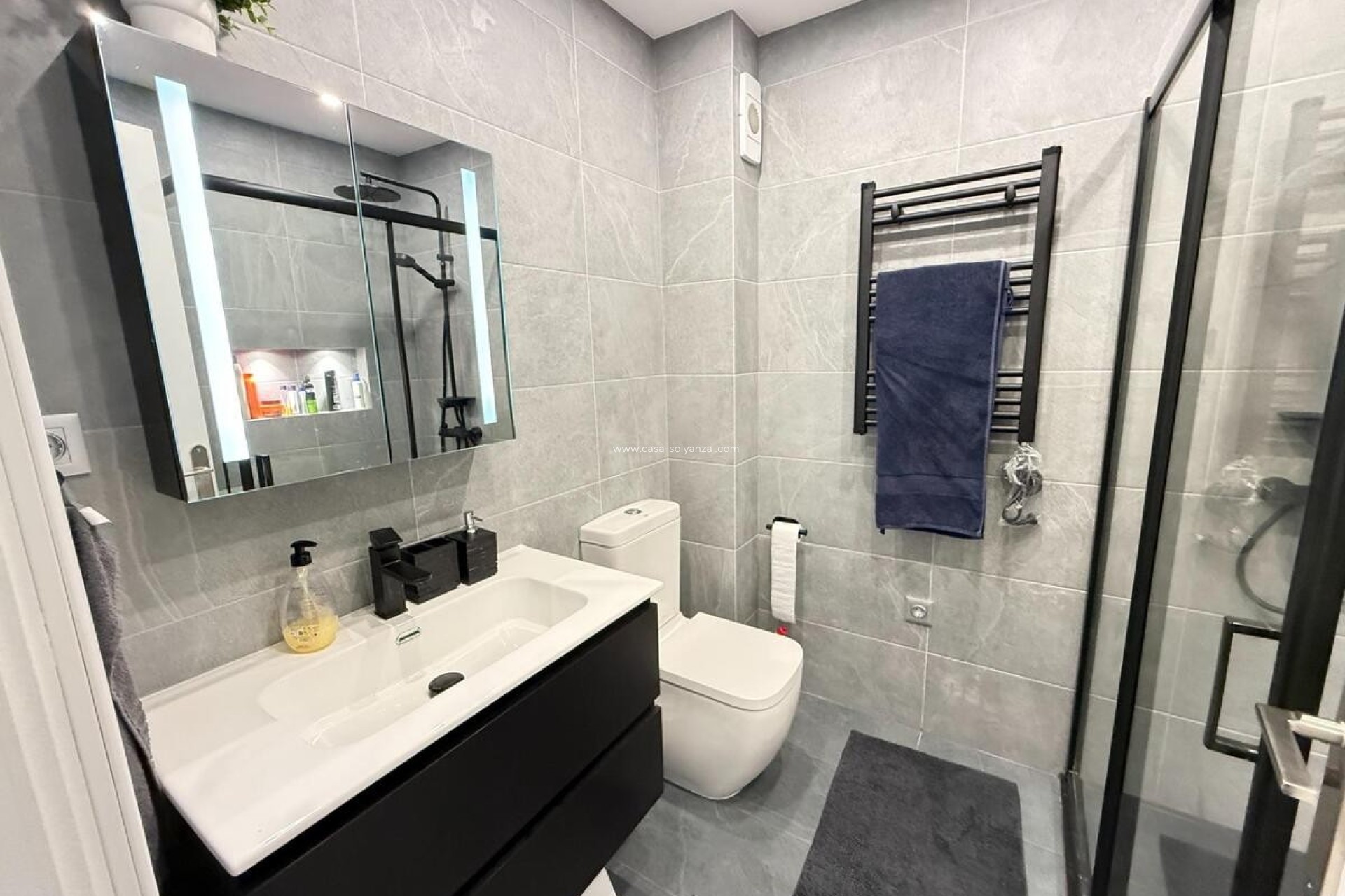 Wiederverkauf - Wohnung - Torrevieja - Costa Blanca