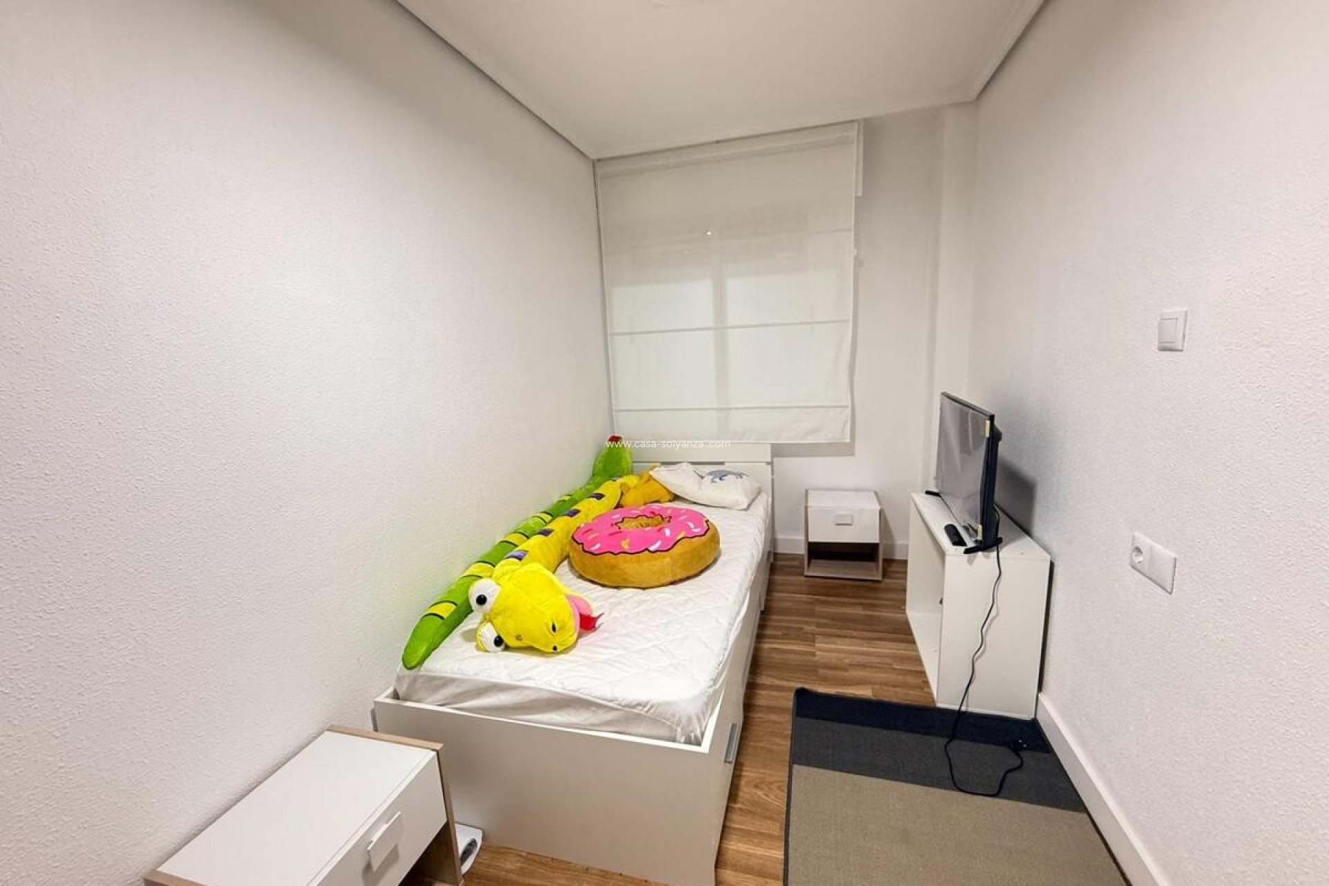 Wiederverkauf - Wohnung - Torrevieja - Costa Blanca