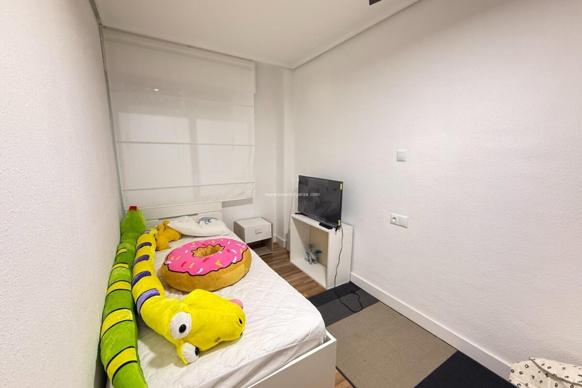 Wiederverkauf - Wohnung - Torrevieja - Costa Blanca