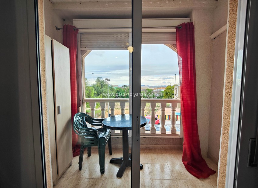 Wiederverkauf - Wohnung - Torrevieja - Costa Blanca