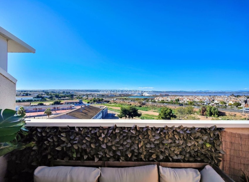 Wiederverkauf - Wohnung - Torrevieja - Costa Blanca