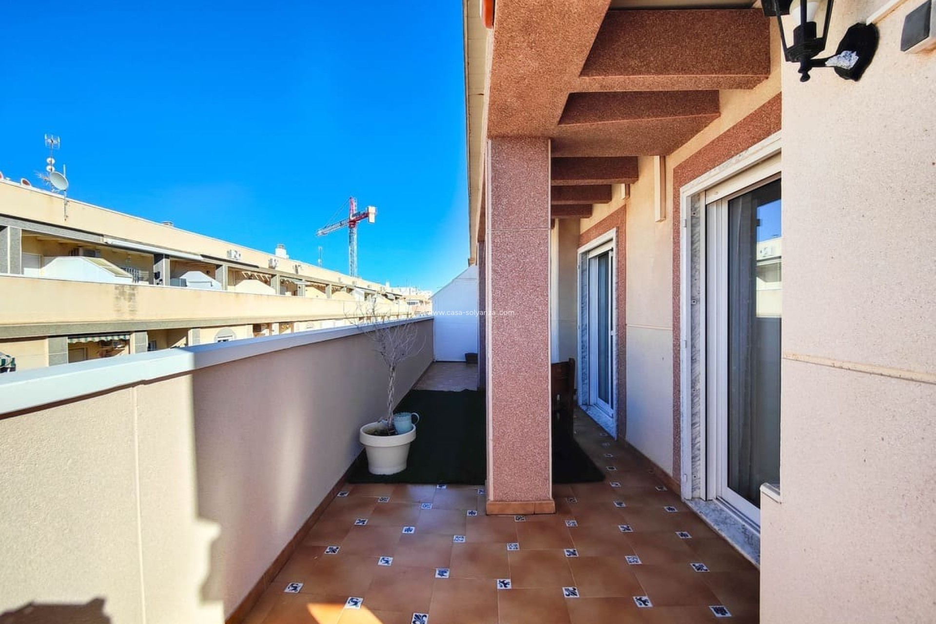 Wiederverkauf - Wohnung - Torrevieja - Costa Blanca