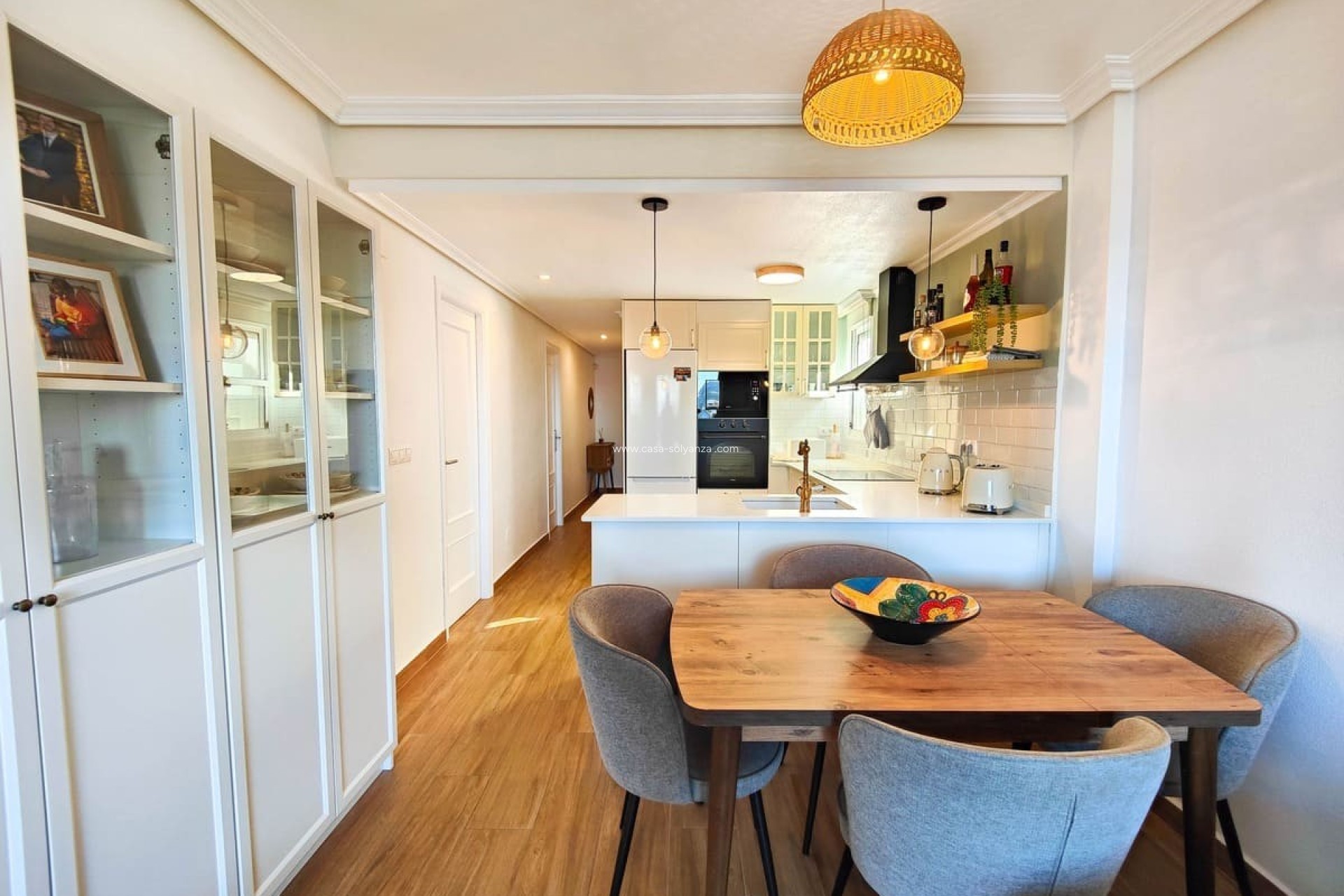 Wiederverkauf - Wohnung - Torrevieja - Costa Blanca