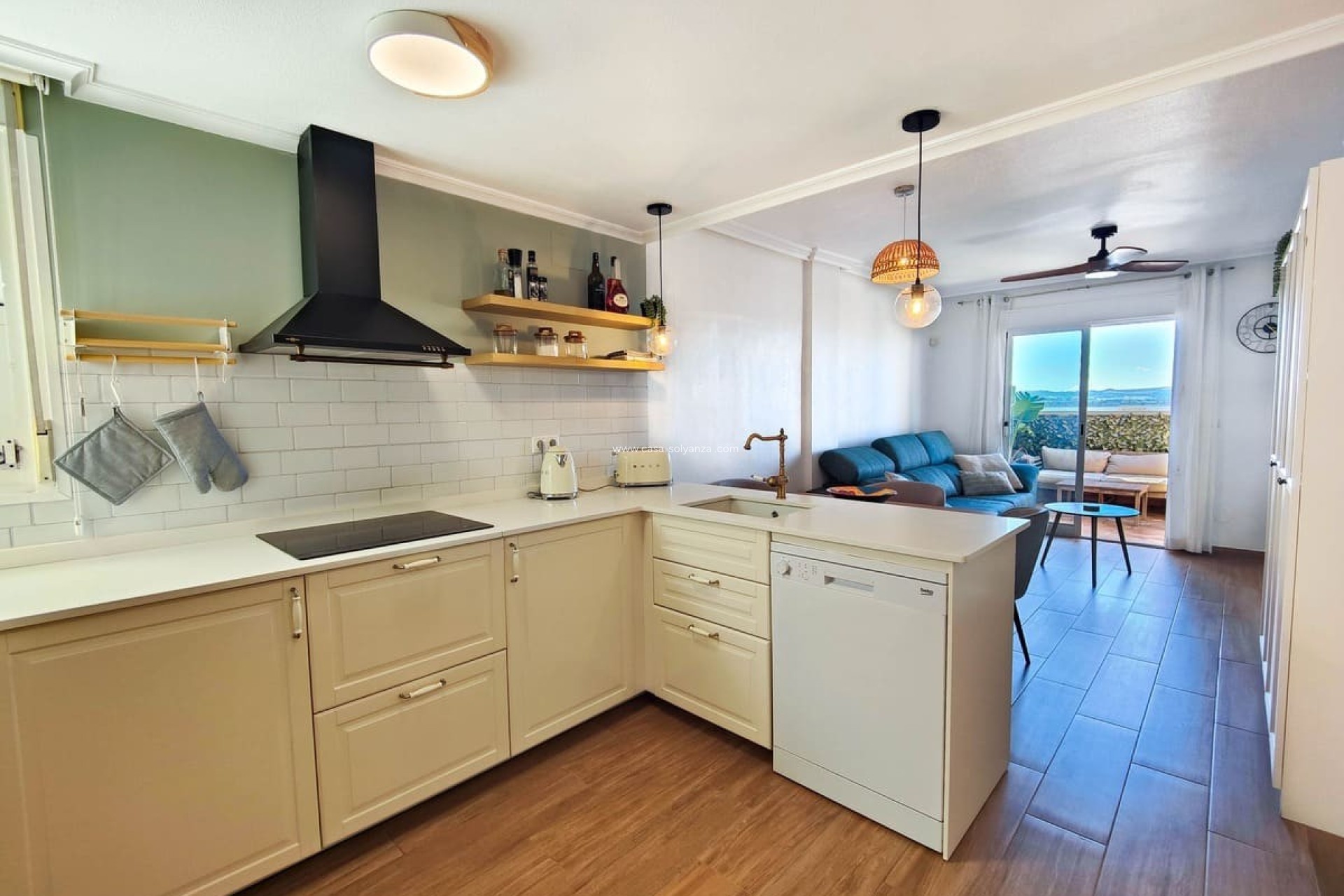 Wiederverkauf - Wohnung - Torrevieja - Costa Blanca