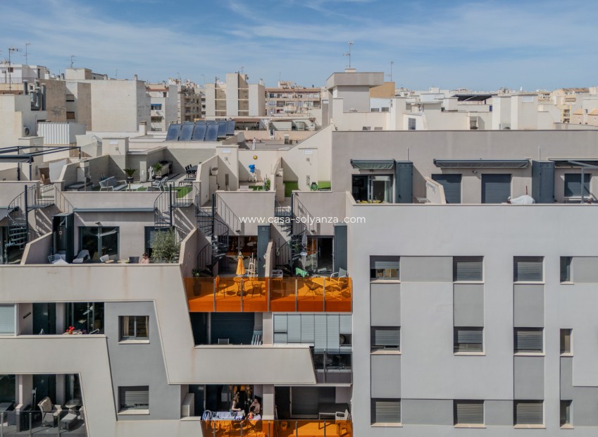 Wiederverkauf - Wohnung - Torrevieja - Costa Blanca