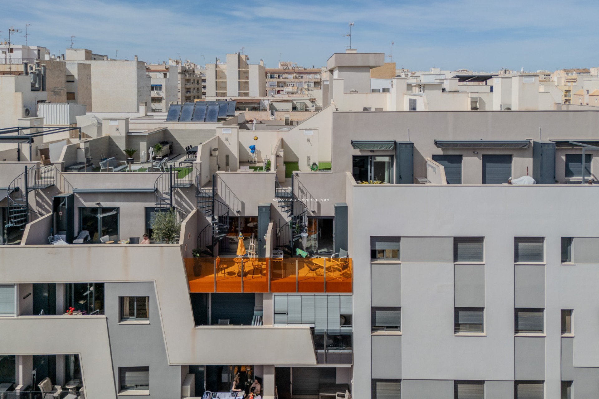 Wiederverkauf - Wohnung - Torrevieja - Costa Blanca
