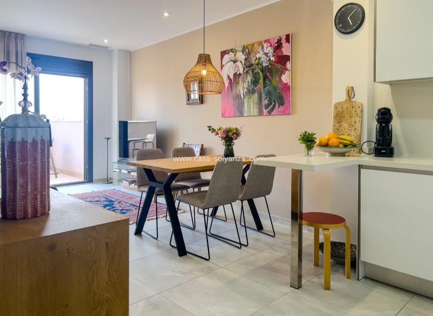 Wiederverkauf - Wohnung - Torrevieja - Costa Blanca