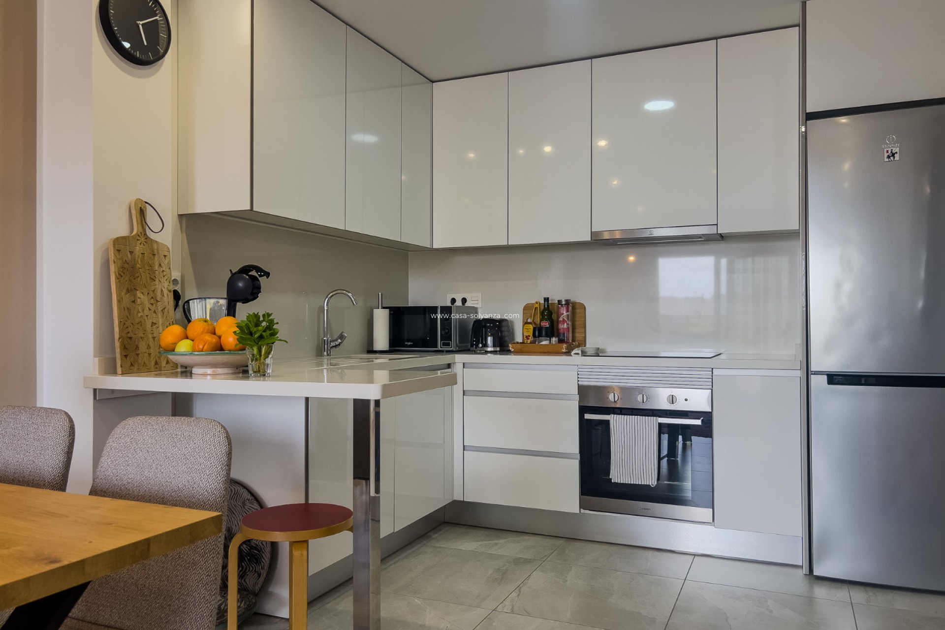 Wiederverkauf - Wohnung - Torrevieja - Costa Blanca