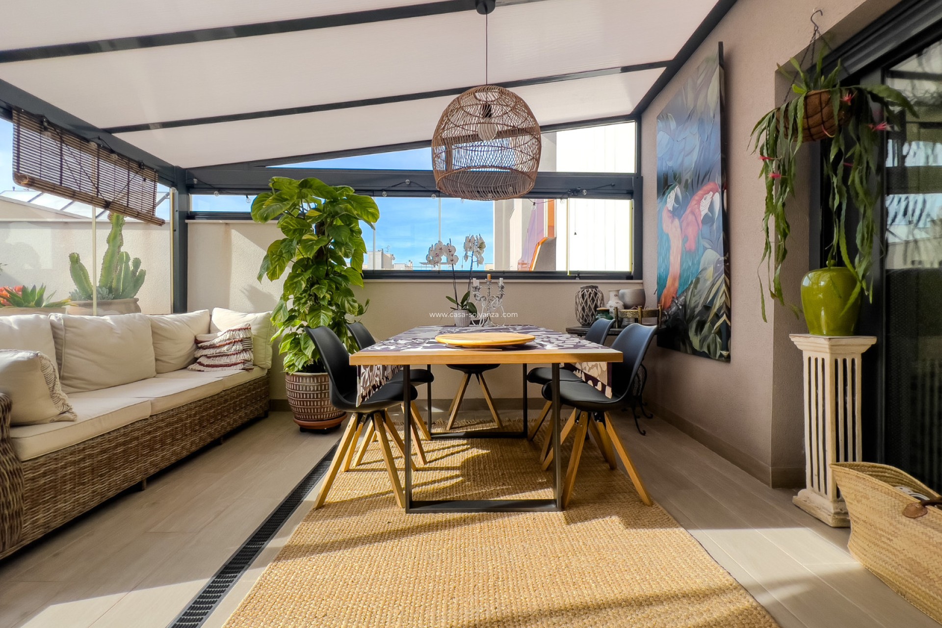 Wiederverkauf - Wohnung - Torrevieja - Costa Blanca