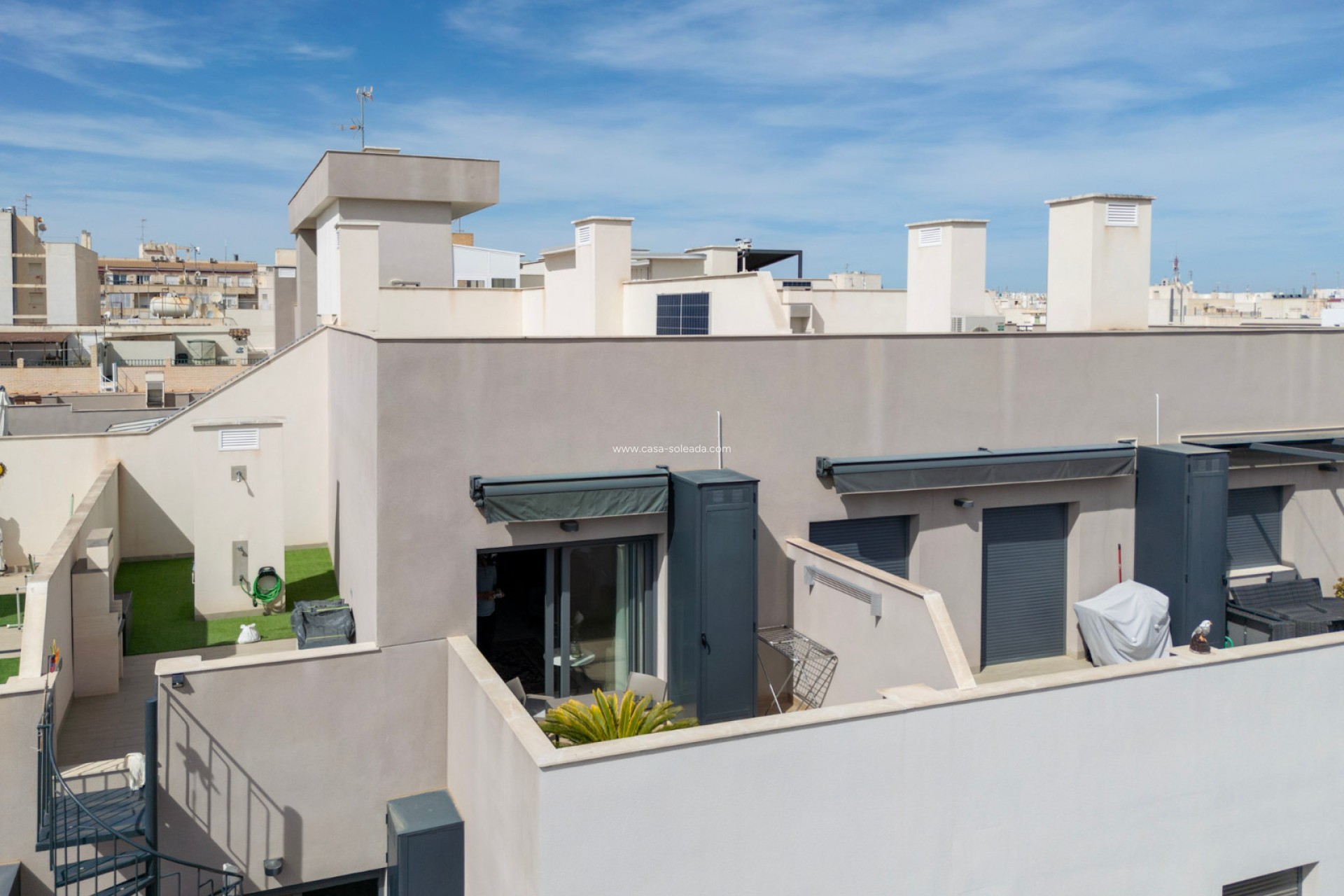 Wiederverkauf - Wohnung - Torrevieja - Costa Blanca