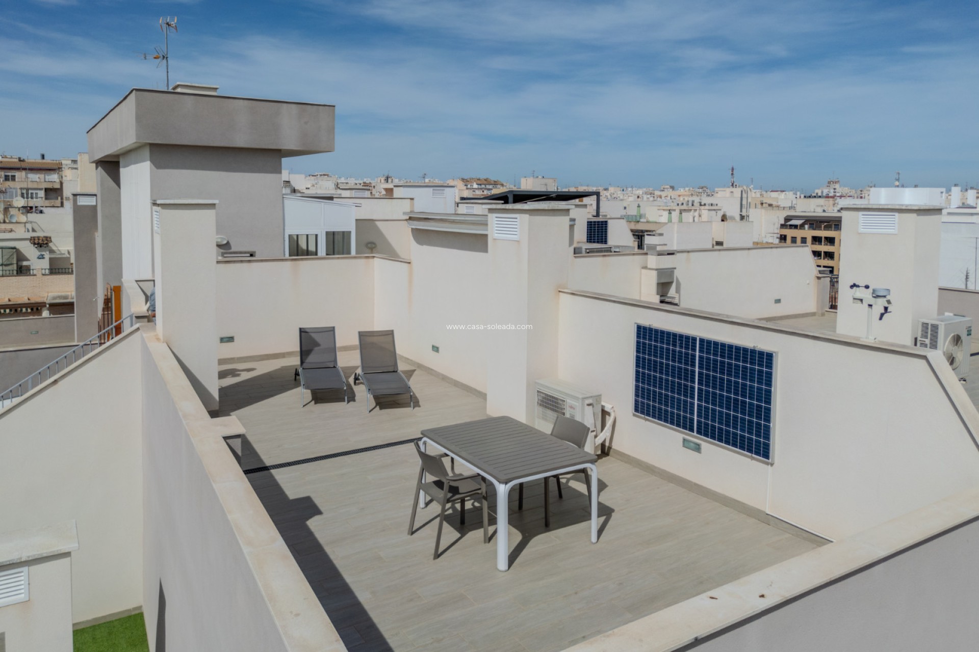 Wiederverkauf - Wohnung - Torrevieja - Costa Blanca