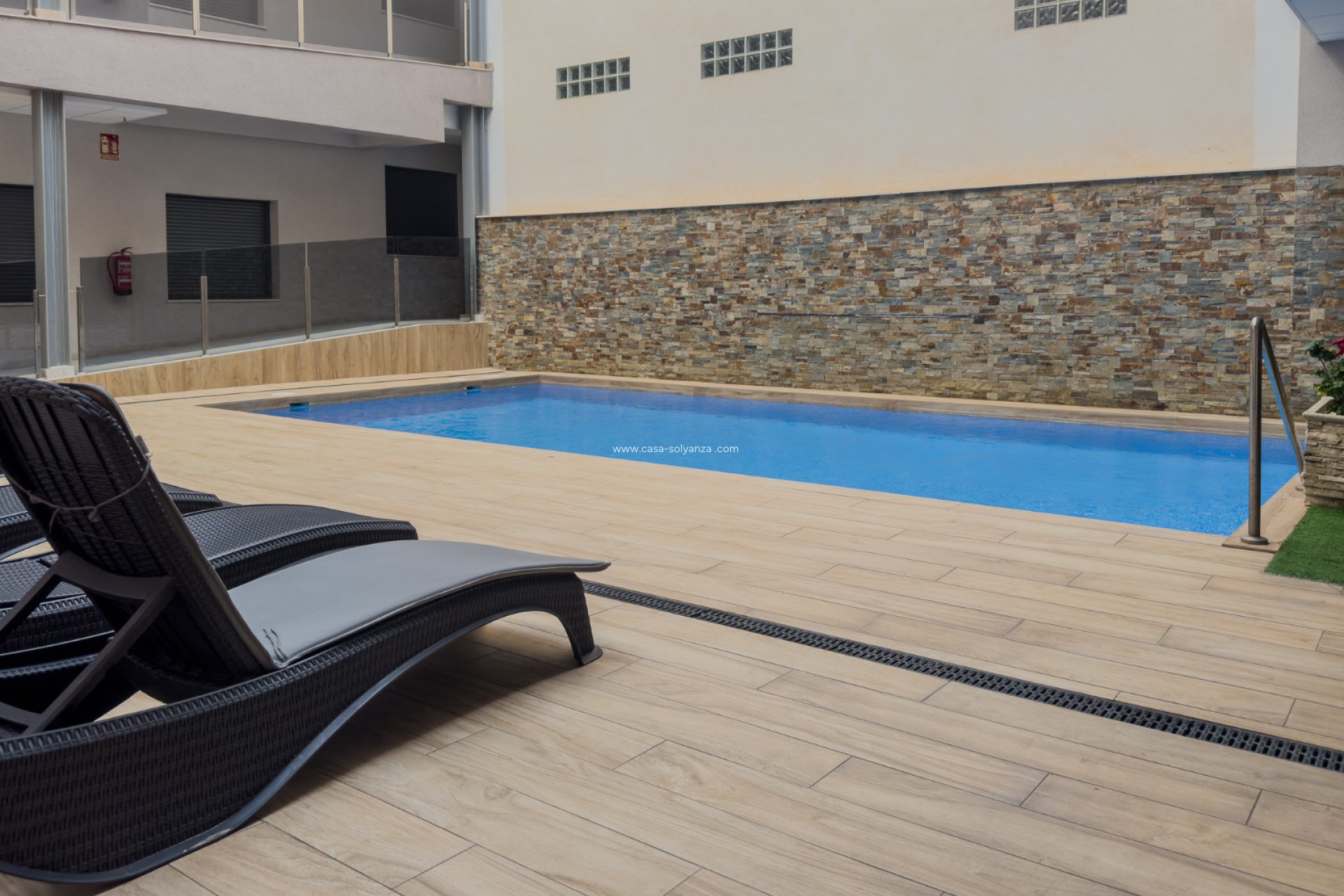 Wiederverkauf - Wohnung - Torrevieja - Costa Blanca