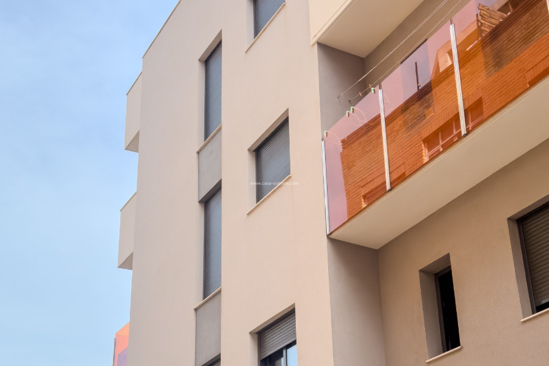 Wiederverkauf - Wohnung - Torrevieja - Costa Blanca