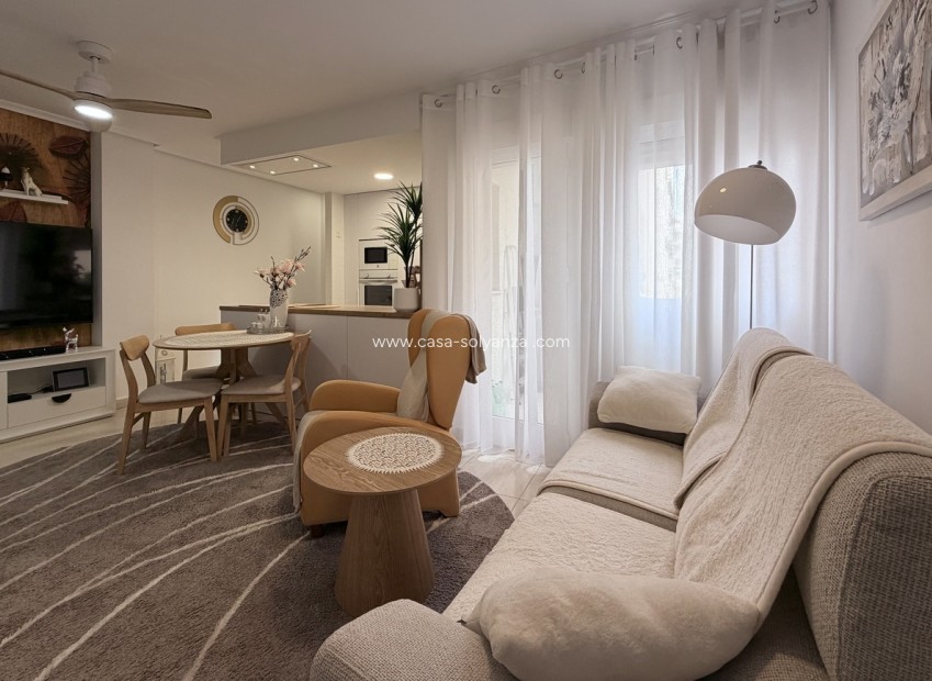 Wiederverkauf - Wohnung - Torrevieja - Costa Blanca