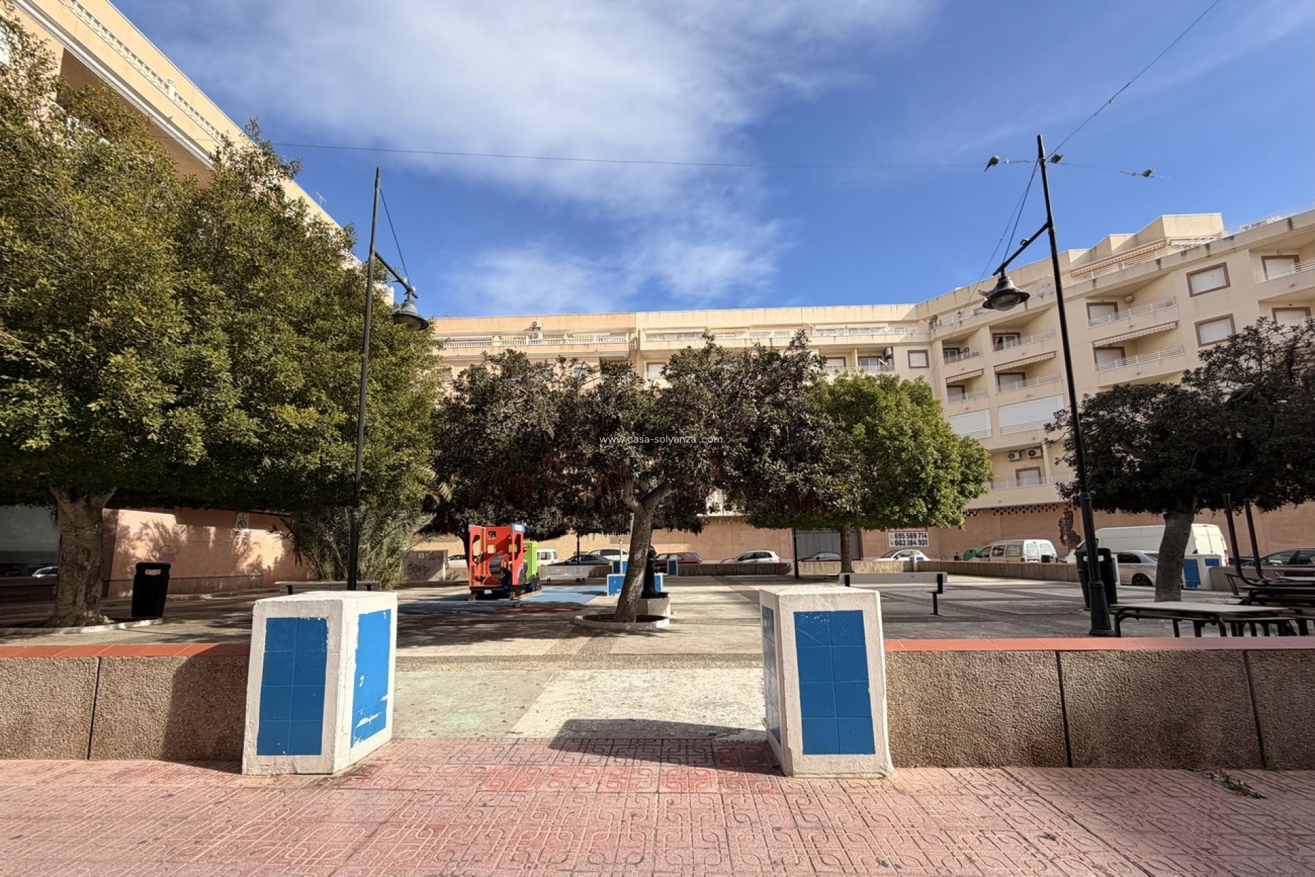 Wiederverkauf - Wohnung - Torrevieja - Costa Blanca