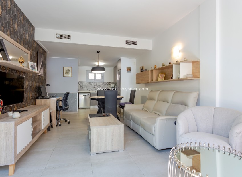 Wiederverkauf - Wohnung - Torrevieja - Costa Blanca