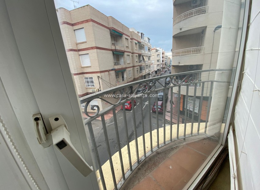 Wiederverkauf - Wohnung - Torrevieja - Costa Blanca