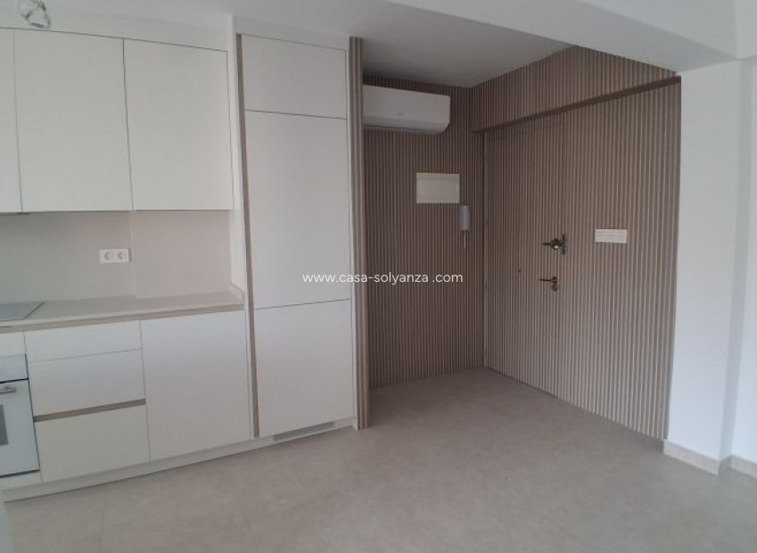 Wiederverkauf - Wohnung - Torrevieja - Costa Blanca