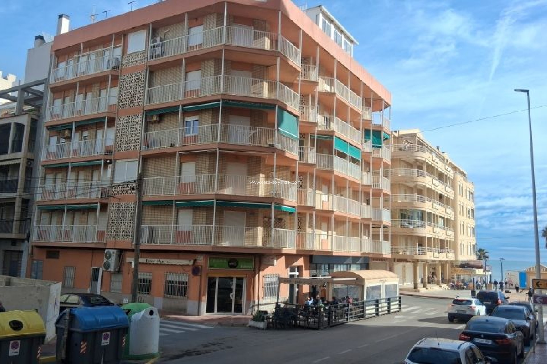 Wiederverkauf - Wohnung - Torrevieja - Costa Blanca