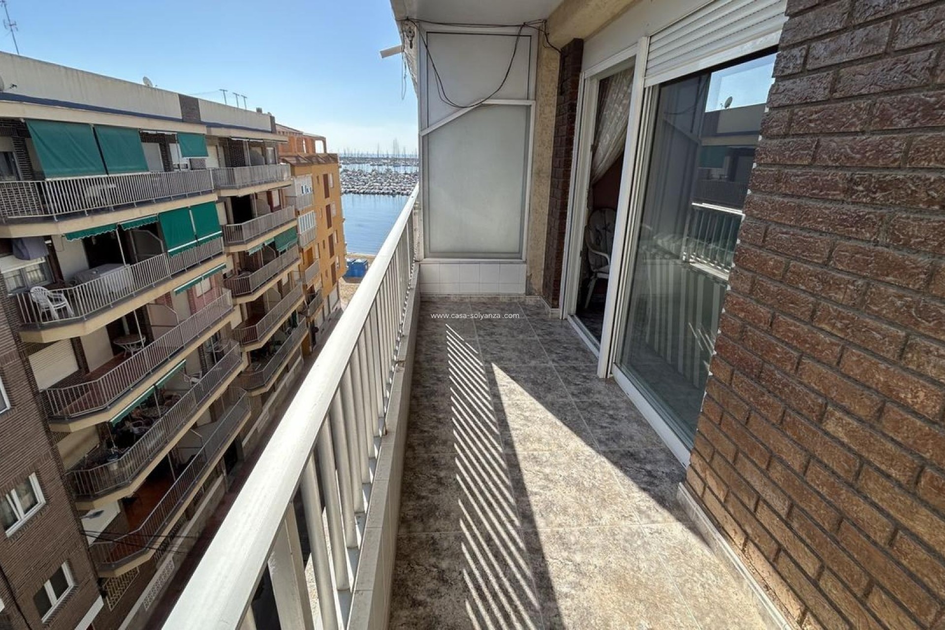 Wiederverkauf - Wohnung - Torrevieja - Costa Blanca