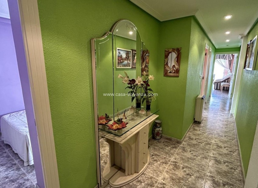 Wiederverkauf - Wohnung - Torrevieja - Costa Blanca