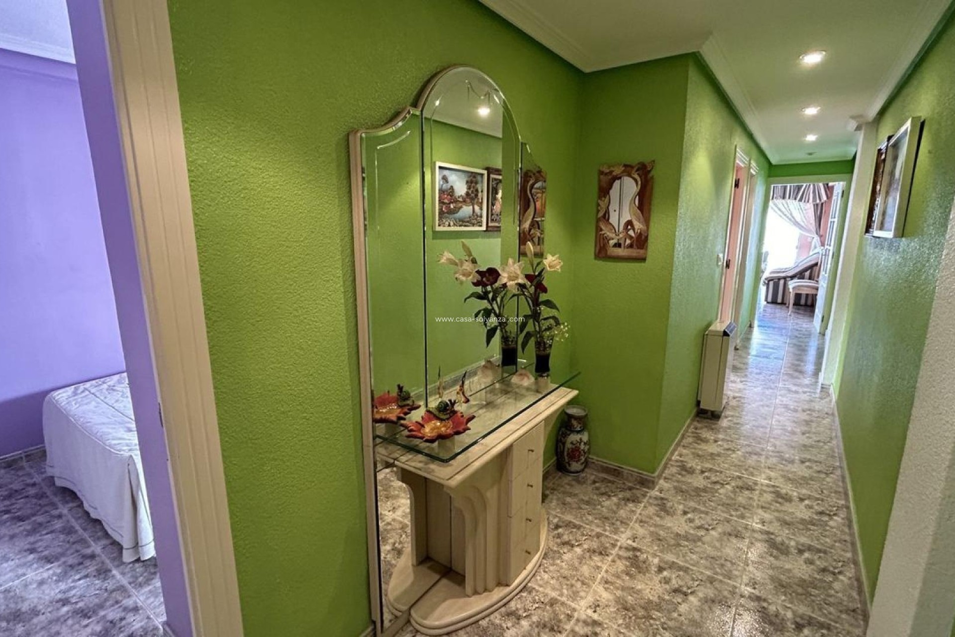 Wiederverkauf - Wohnung - Torrevieja - Costa Blanca