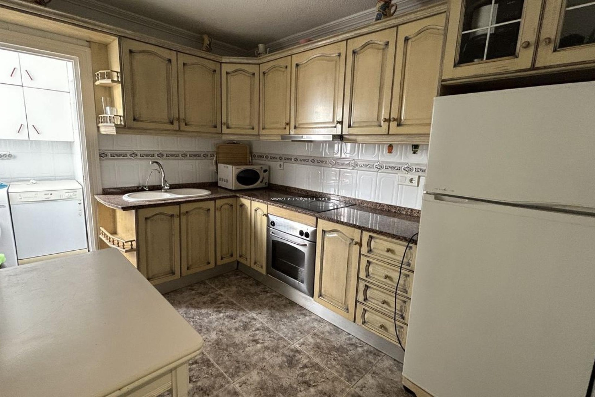 Wiederverkauf - Wohnung - Torrevieja - Costa Blanca