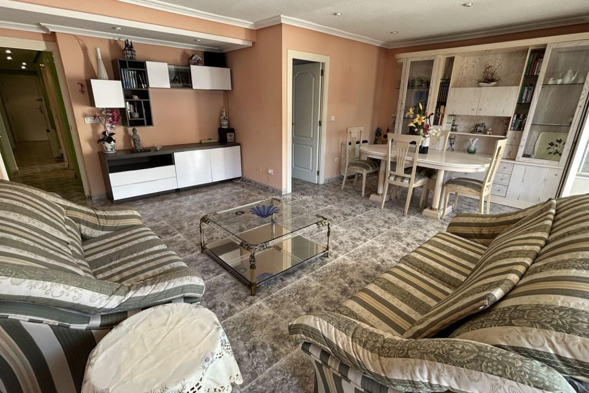 Wiederverkauf - Wohnung - Torrevieja - Costa Blanca
