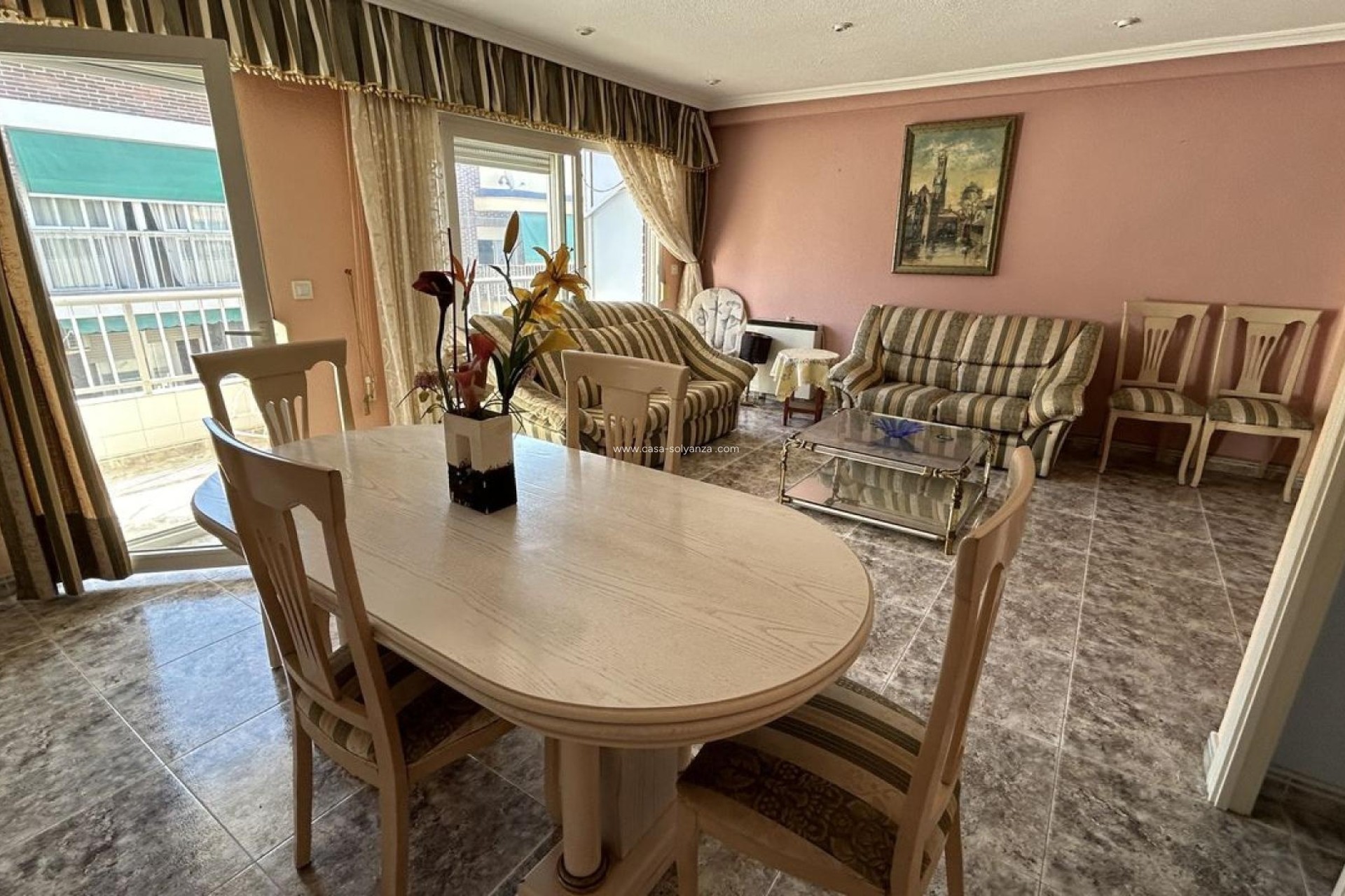 Wiederverkauf - Wohnung - Torrevieja - Costa Blanca